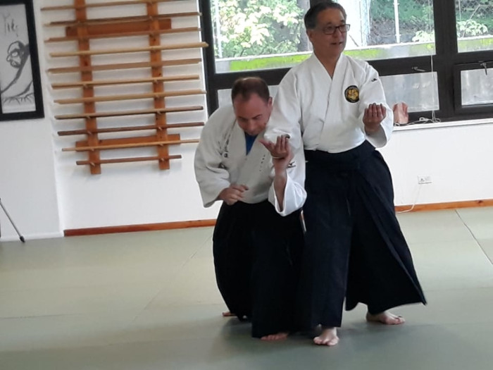 Still Mind Aikido - The Martial Art of Peace