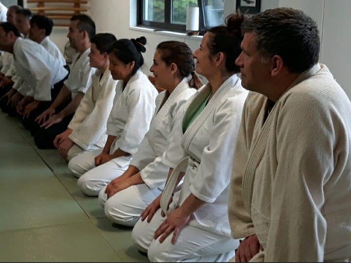 adult aikido classes