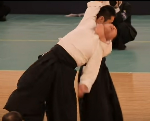 Daito Ryu Aiki-jujitsu