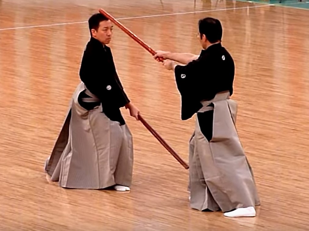 Iaido - Drawing Japanese Sword