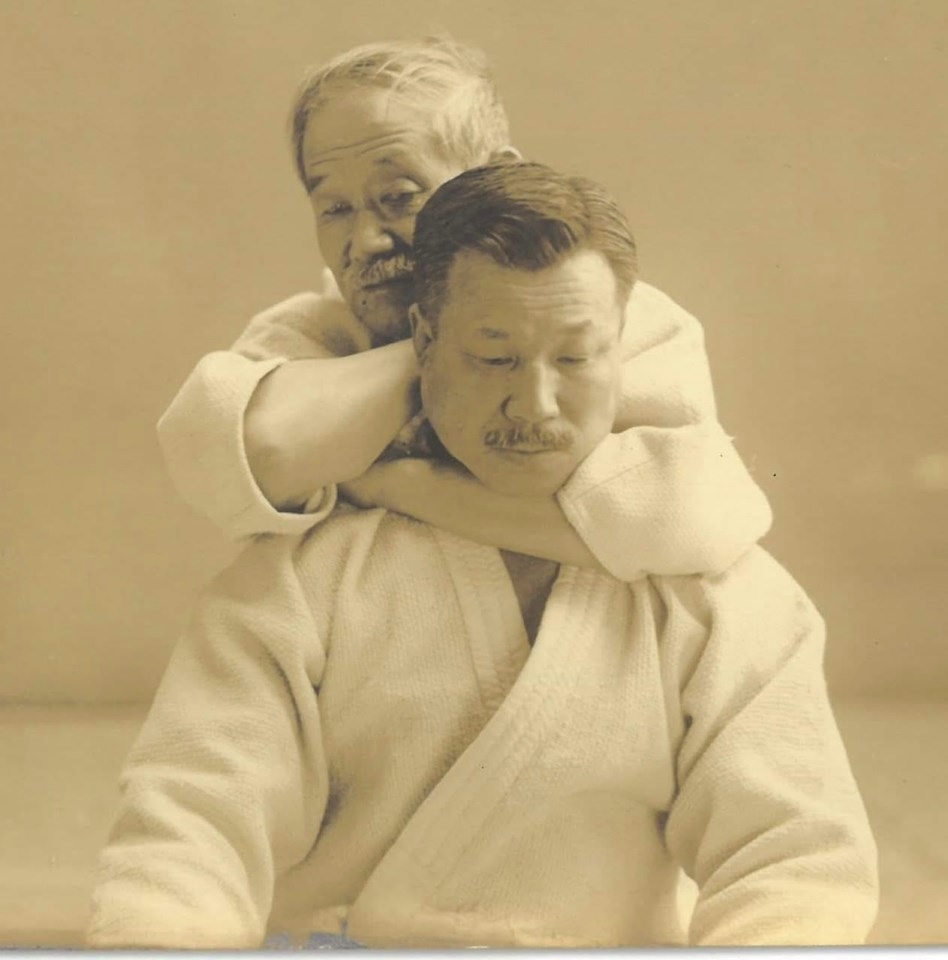 Judo Founder: Jigoro Kano