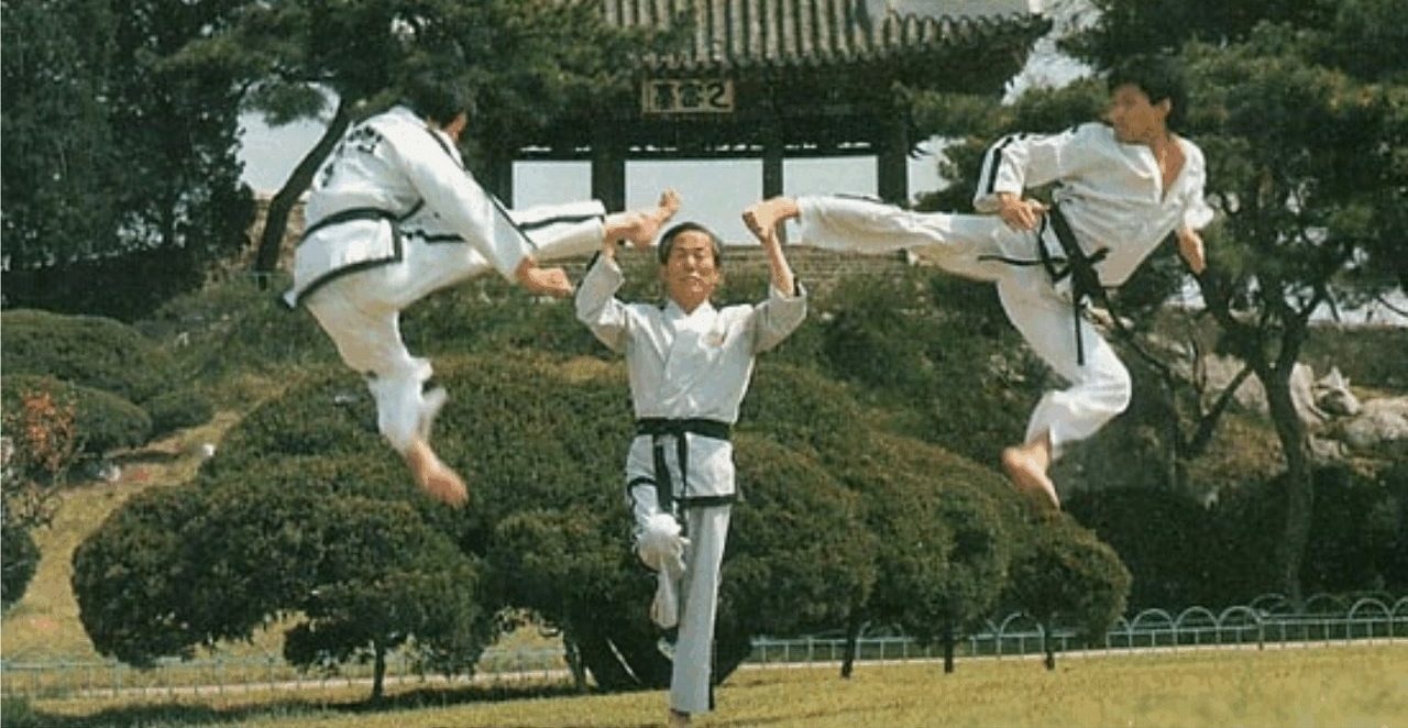 Taekwondo Founder
